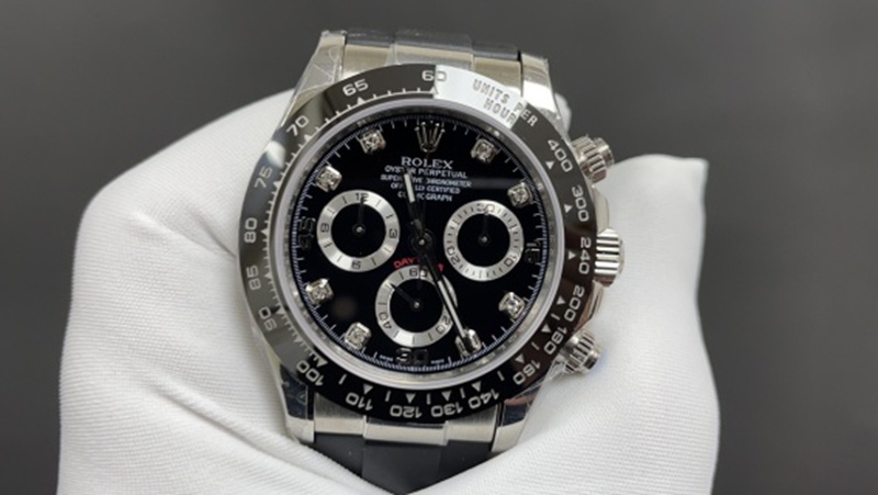 Best Edition with 7750 Automatic Movement Rolex Daytona Series 40mm Black Watch